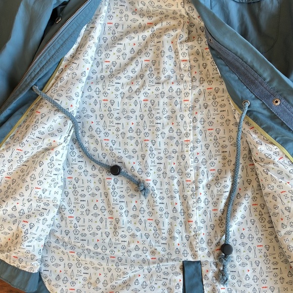 Brooklyn Industries windbreaker jacket - Picture 6 of 14